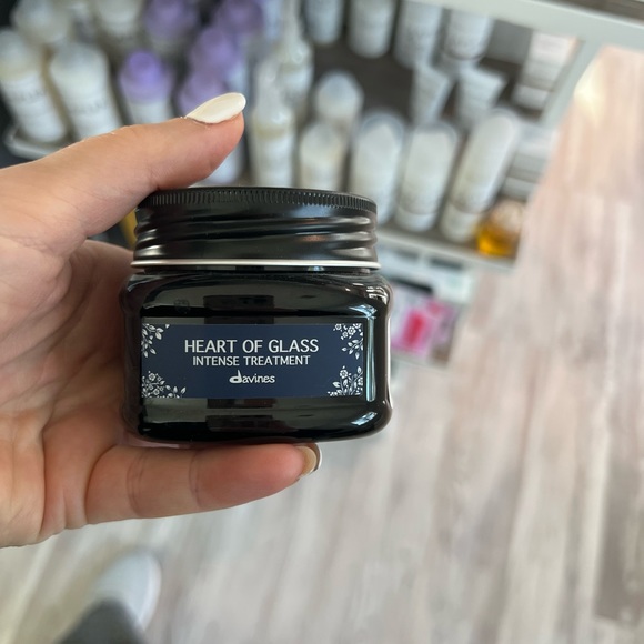 Davines | Hair | Davines Heart Of Glass Intense Treatment | Poshmark